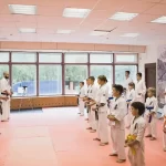 Занятия йогой, фитнесом в спортзале Сатори Додзё Москва