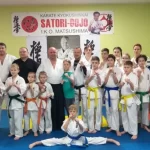 Занятия йогой, фитнесом в спортзале Satori Dojo Отрадное