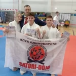 Занятия йогой, фитнесом в спортзале Satori Dojo Отрадное