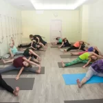 Занятия йогой, фитнесом в спортзале Сатт Вэй Екатеринбург