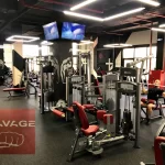 Занятия йогой, фитнесом в спортзале Savage Fitness Старая Купавна