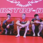 Занятия йогой, фитнесом в спортзале Сборная команда по Смешаным единоборствам ДГТУ Ростов-на-Дону