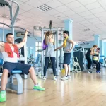 Занятия йогой, фитнесом в спортзале Счастливые Люди Звенигород