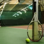 Занятия йогой, фитнесом в спортзале School of tennis Raketki.Net Москва