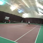 Занятия йогой, фитнесом в спортзале School of tennis Raketki.Net Москва