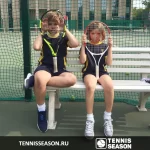 Занятия йогой, фитнесом в спортзале School of tennis Raketki.Net Москва