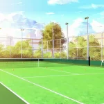 Занятия йогой, фитнесом в спортзале School of tennis Raketki.Net Москва