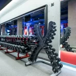 Занятия йогой, фитнесом в спортзале S-Class Fitness Ростов-на-Дону