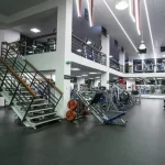 Занятия йогой, фитнесом в спортзале S-Class Fitness Ростов-на-Дону