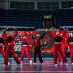 Занятия йогой, фитнесом в спортзале S-Dance Пенза