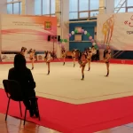 Занятия йогой, фитнесом в спортзале SDCentre Vittoria Камышин