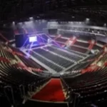 Занятия йогой, фитнесом в спортзале СДФ Арена Санкт-Петербург