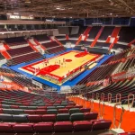 Занятия йогой, фитнесом в спортзале СДФ Арена Санкт-Петербург