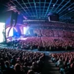 Занятия йогой, фитнесом в спортзале СДФ Арена Санкт-Петербург
