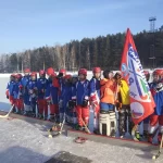 Занятия йогой, фитнесом в спортзале СДЮШОР № 18 по хоккею с мячом и на траве Екатеринбург