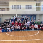 Занятия йогой, фитнесом в спортзале СДЮСШОР № 11 по боксу Тольятти