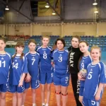 Занятия йогой, фитнесом в спортзале СДЮСШОР № 33 Воронеж