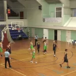 Занятия йогой, фитнесом в спортзале СДЮСШОР № 33 Воронеж