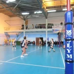 Занятия йогой, фитнесом в спортзале СДЮСШОР № 3 Воронеж