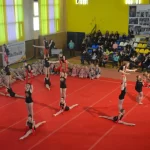 Занятия йогой, фитнесом в спортзале СДЮСШОР № 3 Воронеж