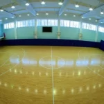 Занятия йогой, фитнесом в спортзале СДЮСШОР № 3 Воронеж