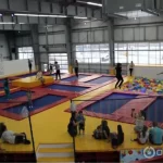 Занятия йогой, фитнесом в спортзале Седьмое небо Томск