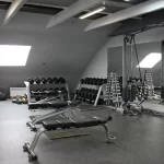 Занятия йогой, фитнесом в спортзале Седьмое небо Владивосток