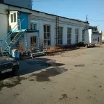 Занятия йогой, фитнесом в спортзале Седьмое небо Владивосток