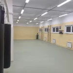 Занятия йогой, фитнесом в спортзале Сёгун Электросталь
