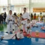 Занятия йогой, фитнесом в спортзале Сёгун Москва