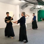 Занятия йогой, фитнесом в спортзале Сейбукан Москва