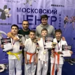 Занятия йогой, фитнесом в спортзале Сэйкен Москва