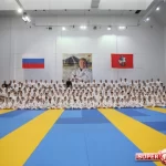 Занятия йогой, фитнесом в спортзале Сэйкен Москва