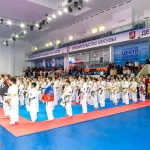 Занятия йогой, фитнесом в спортзале Сэйкен Москва