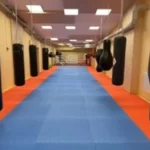 Занятия йогой, фитнесом в спортзале Секрет Притяжения Таганрог