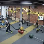 Занятия йогой, фитнесом в спортзале Сектор Силы Искитим