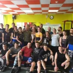 Занятия йогой, фитнесом в спортзале Сектор Силы Искитим