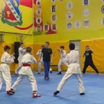 Занятия йогой, фитнесом в спортзале Секция Армейского рукопашного боя Усмань