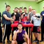 Занятия йогой, фитнесом в спортзале Секция армрестлинга Пермь