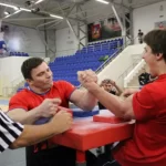 Занятия йогой, фитнесом в спортзале Секция армрестлинга Пермь