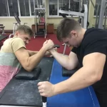 Занятия йогой, фитнесом в спортзале Секция армрестлинга Пермь