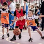 Занятия йогой, фитнесом в спортзале Секция баскетбола Липецк