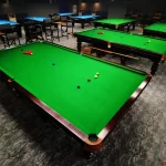 Занятия йогой, фитнесом в спортзале Секция бильярдного спорта Playpool Санкт-Петербург