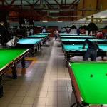 Занятия йогой, фитнесом в спортзале Секция бильярдного спорта Playpool Санкт-Петербург