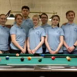 Занятия йогой, фитнесом в спортзале Секция бильярдного спорта Playpool Санкт-Петербург