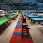 Занятия йогой, фитнесом в спортзале Секция бильярдного спорта Playpool Санкт-Петербург