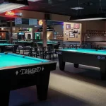 Занятия йогой, фитнесом в спортзале Секция бильярдного спорта Playpool Санкт-Петербург