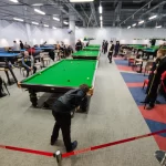 Занятия йогой, фитнесом в спортзале Секция бильярдного спорта Playpool Санкт-Петербург