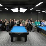 Занятия йогой, фитнесом в спортзале Секция бильярдного спорта Playpool Санкт-Петербург