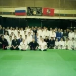 Занятия йогой, фитнесом в спортзале Секция боевых искусств МБОУ ДОД ЦРТДЮ Павлово